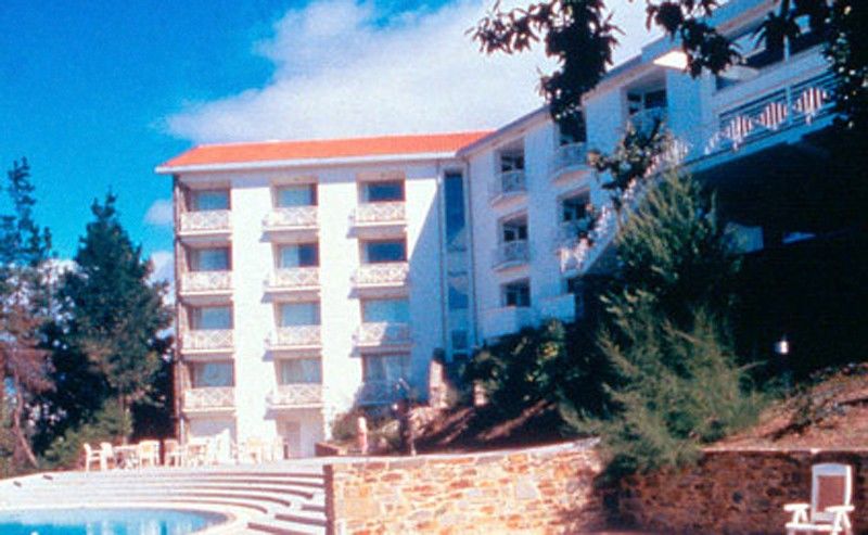 Pousada De Braganca - Sao Bartolomeu Ngoại thất bức ảnh